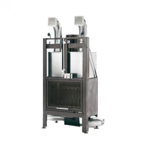 Каминная топка Palazzetti Ecomonoblocco 78 dx, правая_0 Каминная топка Palazzetti Ecomonoblocco 78 dx, правая_0