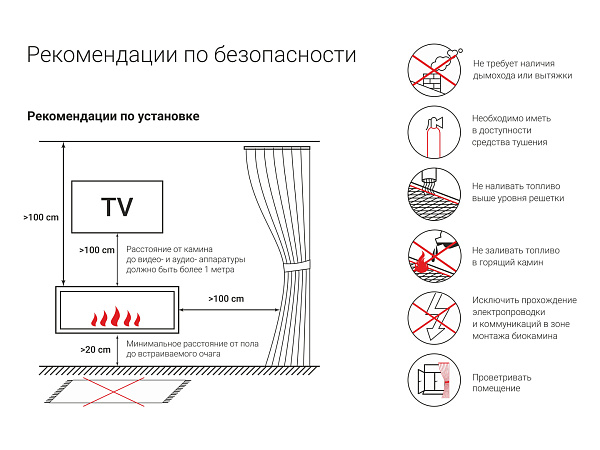 Lux Fire 1090 S, угловой левый угол_8