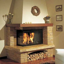 Каминная облицовка EdilKamin Derby sx