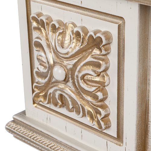 RealFlame Corsica 42 WT белый дуб_7 RealFlame Corsica 42 WT белый дуб_7