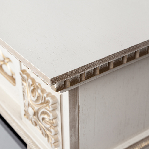 RealFlame Corsica 42 WT белый дуб_4 RealFlame Corsica 42 WT белый дуб_4