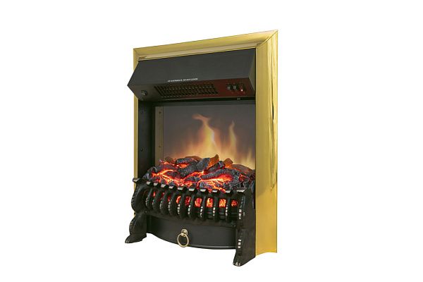 Очаг Royal Flame Fobos FX Brass_1